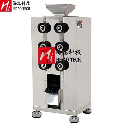Peanut Flour Food Pulverizer Machine 316L Nut Flour Grinder Fine Grinding Machine
