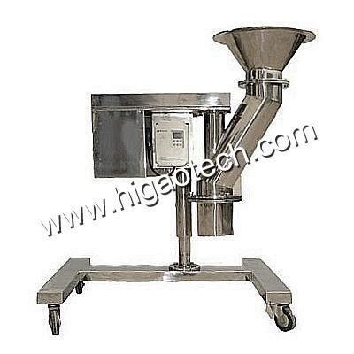 Foodstuff Granulator Machine High Speed Crushing Industrial Granulator