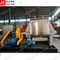3000L Dry Powder Mixing Machine Industrial SS304 Ribbon Powder Mixer