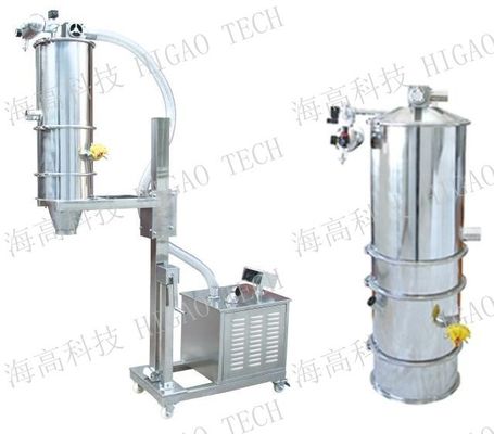 400kg/H Powder Conveying System Coffee Flour Powder Vacuum Conveyor
