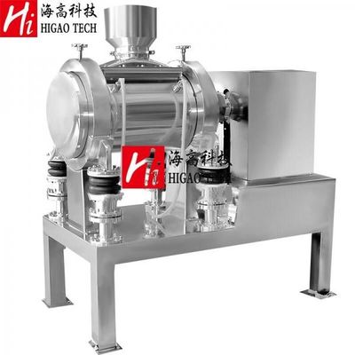 ISO Mill Power Pulverizer Ganoderma  Vibrating Pulverizer Machine