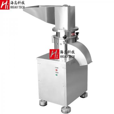 pharmaceutical sugar pulverizer machine chemical Coarse Vertical Pulverizer Machine