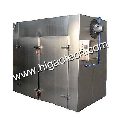 Resin Industrial Drying Equipment Sausage Hot Air Circulation Drying Oven SUS304
