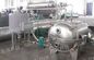 SUS316L Round Industrial Drying Machine Static Vacuum Drying Machine For Foodstuff