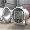 SUS316L Round Industrial Drying Machine Static Vacuum Drying Machine For Foodstuff