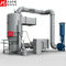 Pharmaceuticals Chemical Granulator Machine Coating Cocoa Fluid Bed Dryer ISO