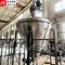 660V Vertical Mixing Machine 6000L Particle Double Cone Blender Mixer