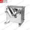 SUS316L Food Granule Mixing Machine 3D 2000L Pharmaceutical Powder Mixer Machine