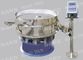Fine Powder Rotary Vibrating Sieve Ultrasonic Electric Vibrating Sieve Machine ISO