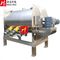 Horizontal Ploughshare Mixer Oil Spraying System Plowshare Mixer