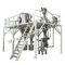 Airflow Jet Mill Pulverizer Machine