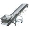 Rubber Powder Conveying System Pharmaceutical Industrial Belt Conveyor System ISO