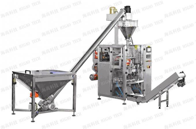 Wholesale Coffee Bean Powder Automatic Vertical Form Fill Seal Packing Machine