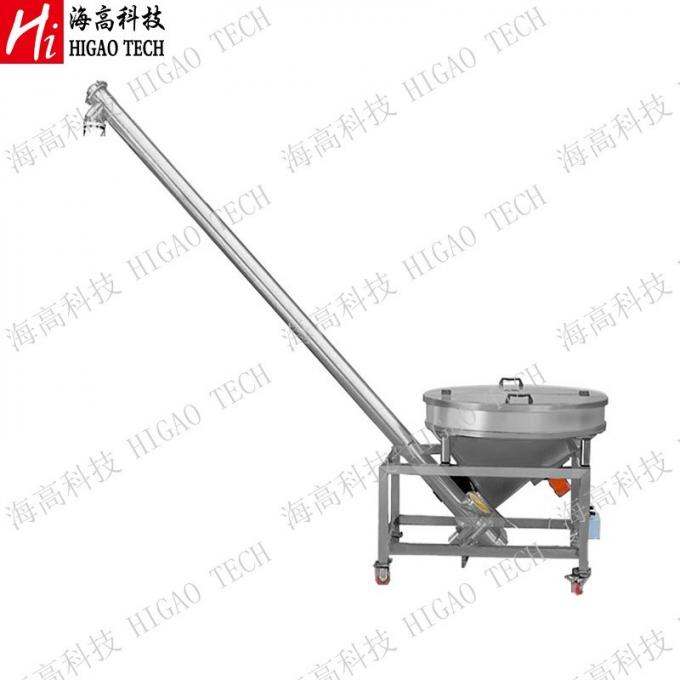 Wholesale Powder Packing Auger Weighing and Filling Machine 25kg Bgging Machine