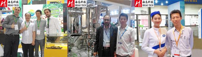 CE Standard Double Ribbon Powder Blending Equipment for Solid Drinks Mixing Machine