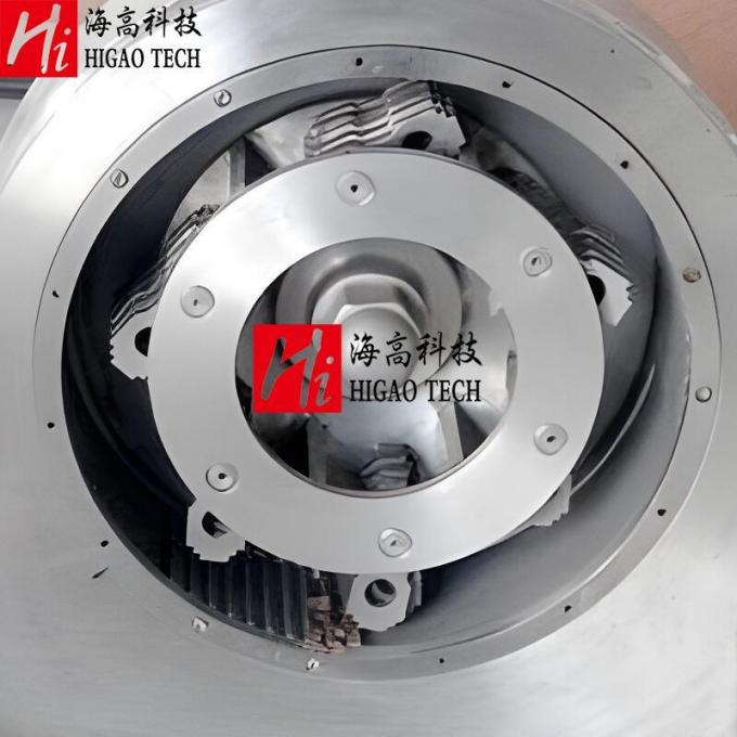 Blade Type Disk Pulverizer for Rice Grinding