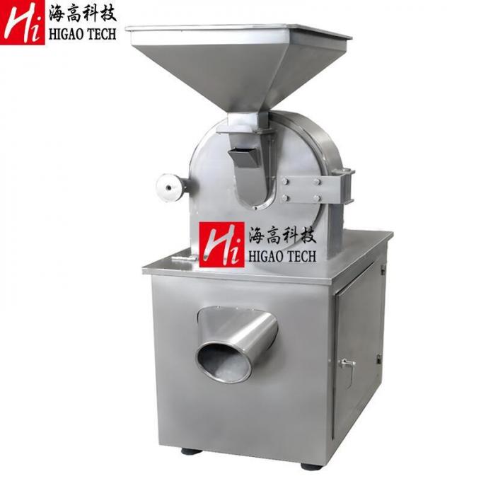 Turbo Mill Pulverizer for Pharmaceutical Material